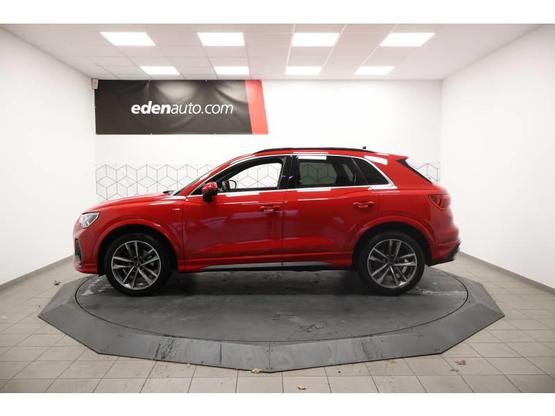 Audi Q3 35 Tdi 150 ch s tronic 7 s line