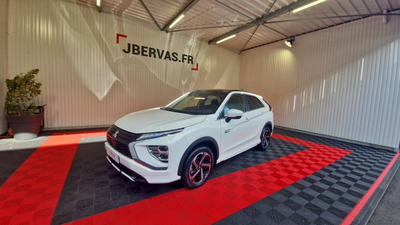 Mitsubishi Eclipse Cross My21 2.4 Mivec Phev Twin Motor 4wd Intense Style