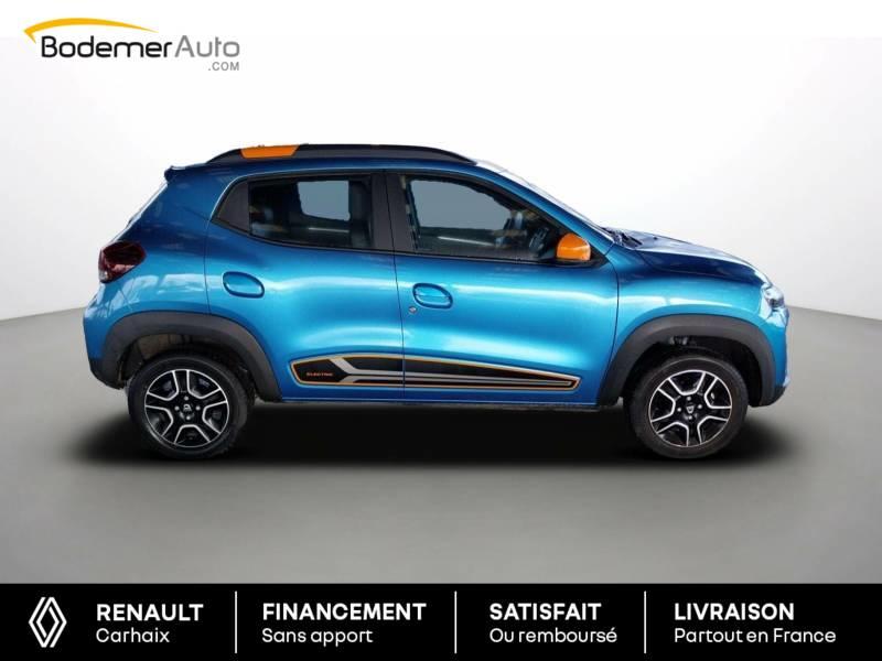Dacia Spring Achat Intégral Confort Plus