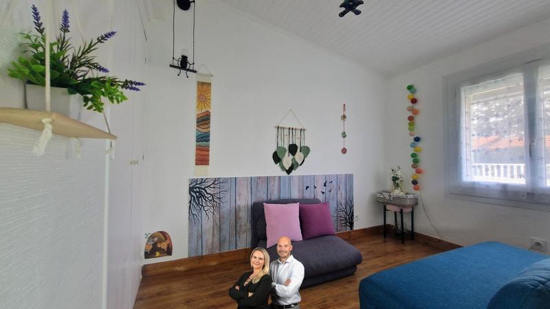 Maison - 139 m² - 4 pièces