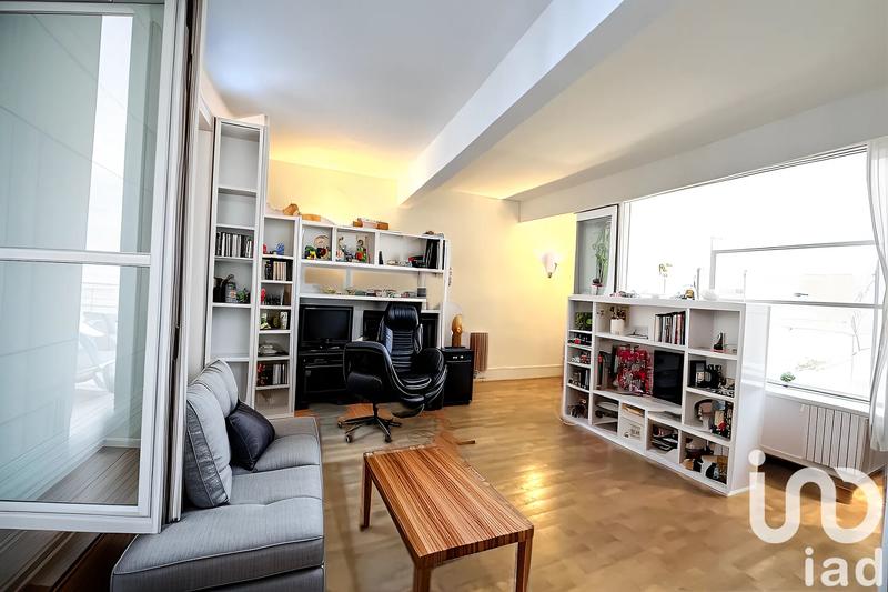 Appartement - 37 m² - 1 pièce