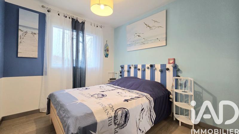 Maison - 105 m² - 5 pièces