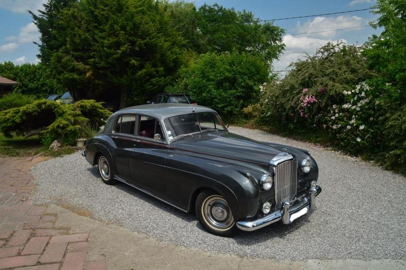 Bentley S1 1956