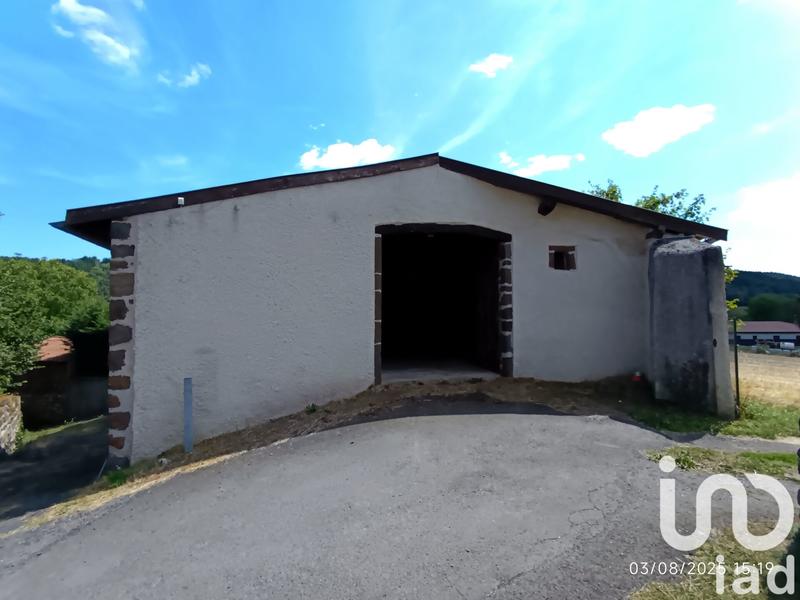 Maison - 73 m² - 4 pièces