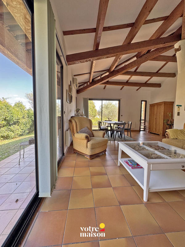 Appartement - 116 m² - 4 pièces