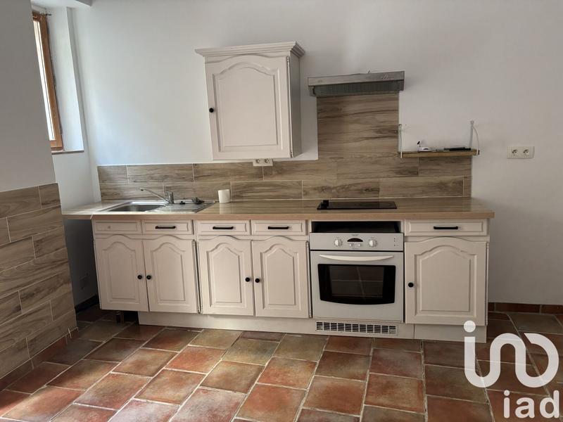 Maison de ville - 66 m² - 3 pièces