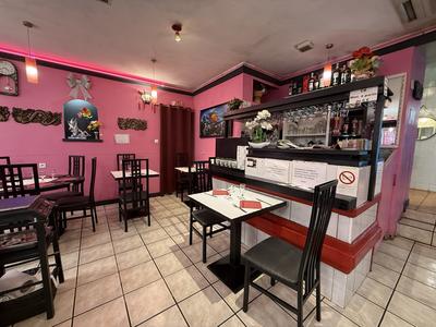 Fonds de commerce - Hôtellerie / Restauration - 206 m²