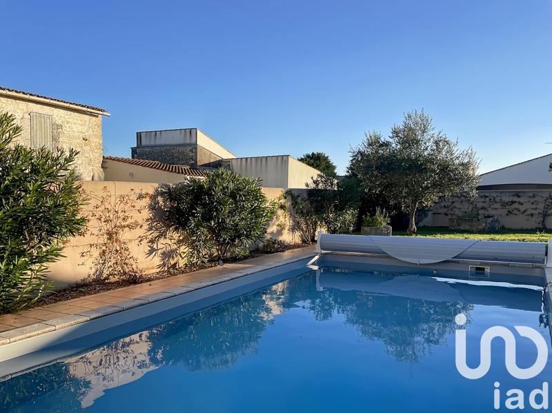 Maison - 155 m² - 5 pièces