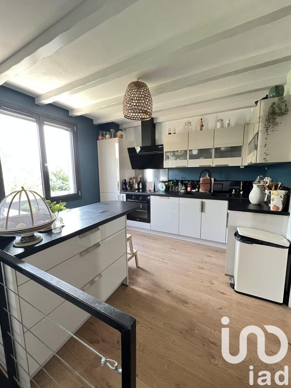 Maison - 142 m² - 7 pièces