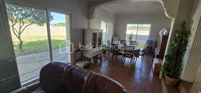 Maison - 145 m² - 7 pièces