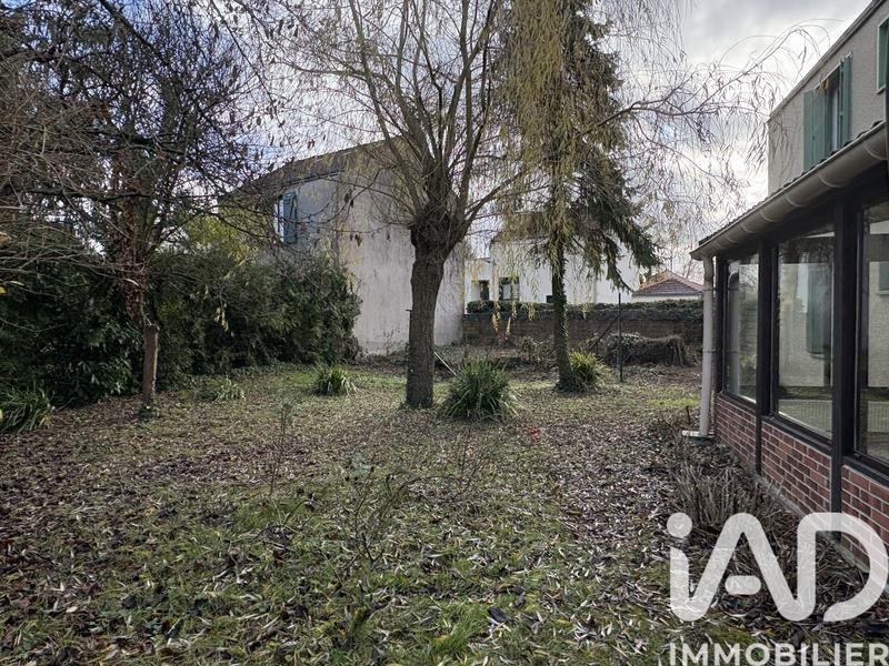 Maison - 106 m² - 5 pièces