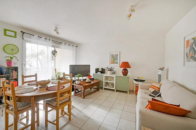 Appartement - 47 m² - 2 pièces