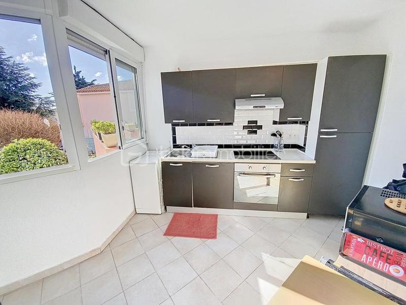 Studio - 32 m² - 1 pièce