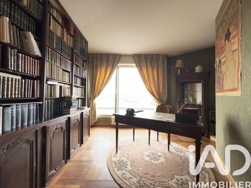 Appartement - 107 m² - 4 pièces