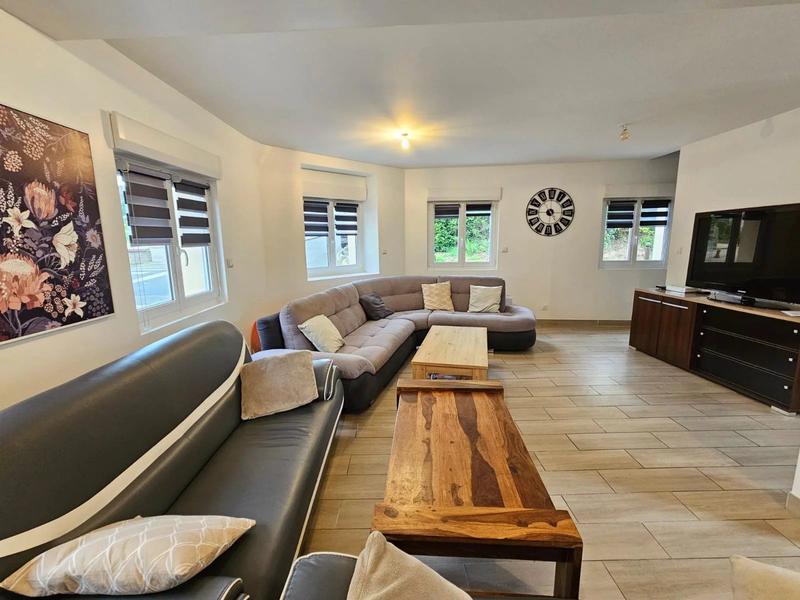 Maison - 108 m² - 5 pièces