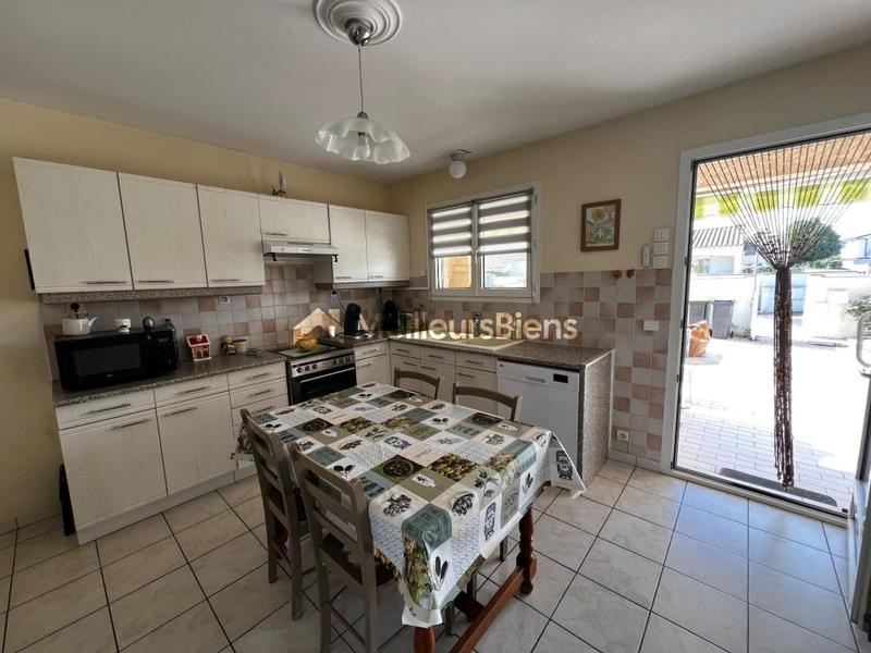 Maison - 85 m² - 3 pièces