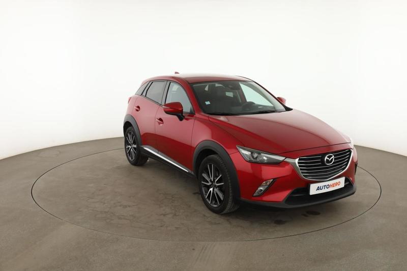 Mazda Cx-3 2.0 Skyactiv-G Signature Skyactiv-Drive 120 ch