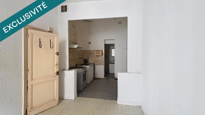 Appartement - 42 m² - 2 pièces