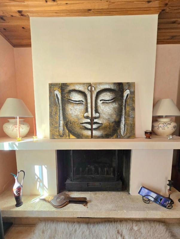 Maison - 220 m² - 9 pièces