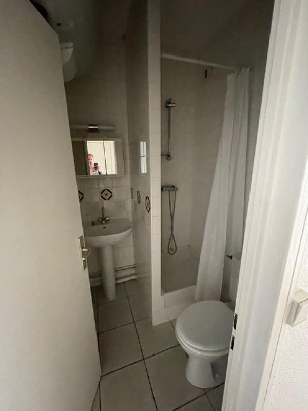 Appartement - 25 m² - 1 pièce