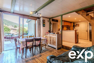 Duplex - 129 m² - 6 pièces