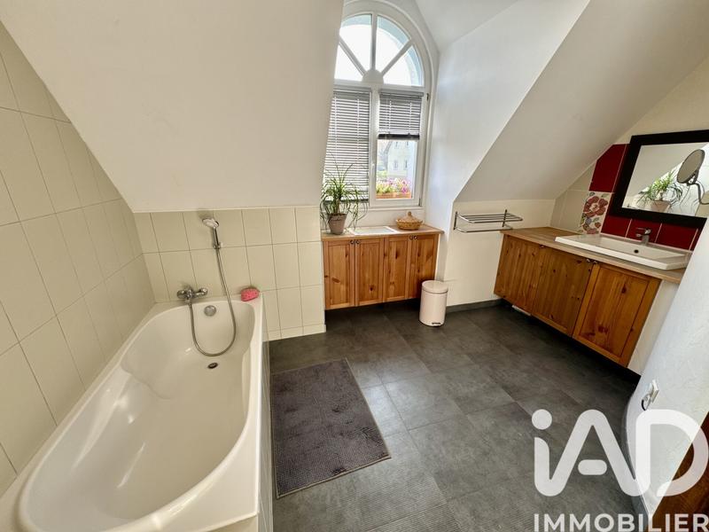 Maison - 132 m² - 4 pièces