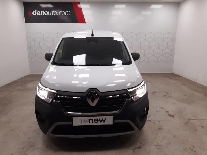 Renault Kangoo Van Blue Dci 95 Grand Confort Sesame Ouvre Toi