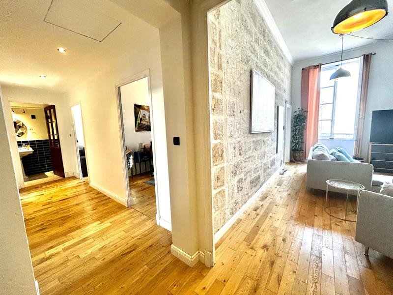 Appartement - 131 m² - 4 pièces