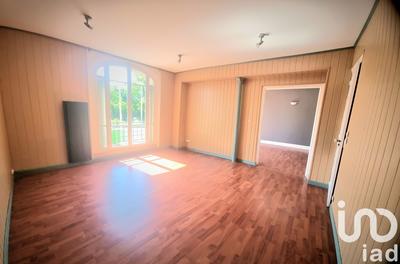 Appartement - 77 m² - 3 pièces