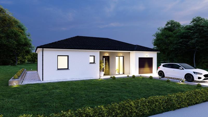 Maison - 78 m² - 5 pièces