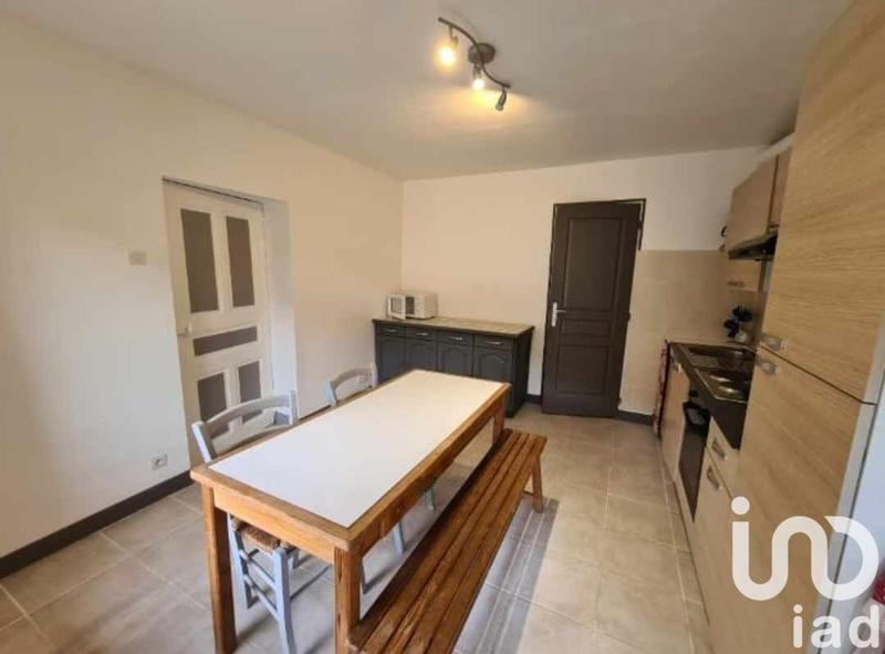 Châlet - 180 m² - 7 pièces