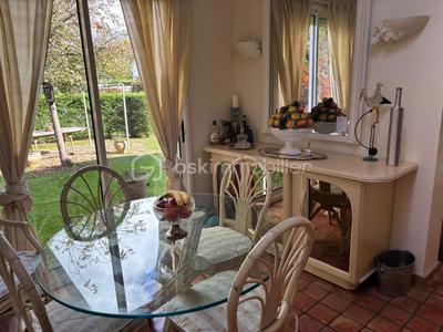 Maison - 148 m² - 7 pièces