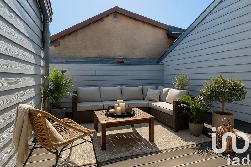 Appartement - 213 m² - 6 pièces