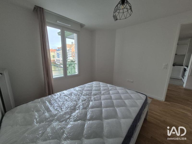 Appartement - 38 m² - 2 pièces