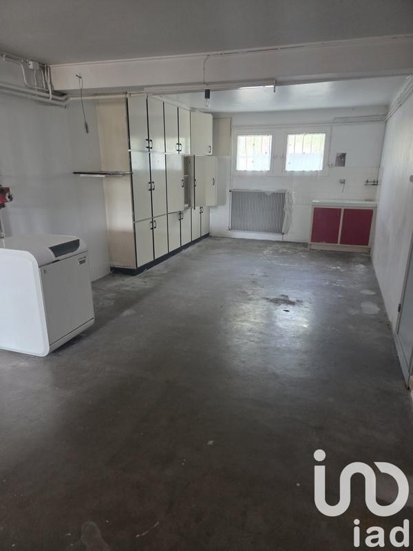 Maison - 144 m² - 5 pièces