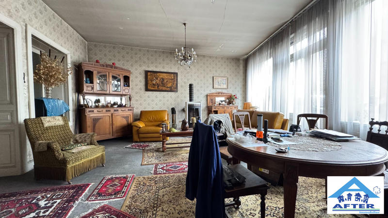 Maison - 162 m² - 7 pièces