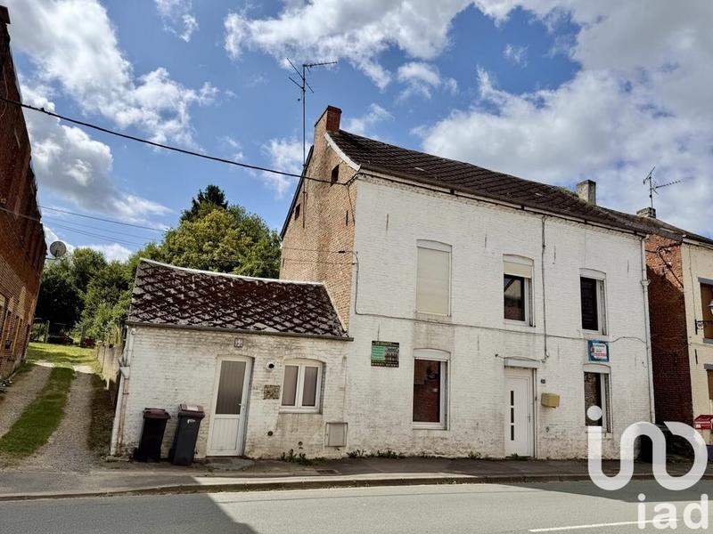 Maison de ville - 124 m² - 5 pièces