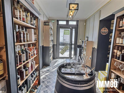 Local commercial - 155 m²