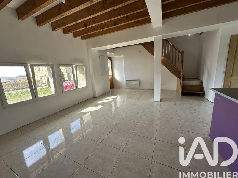 Maison - 180 m² - 5 pièces