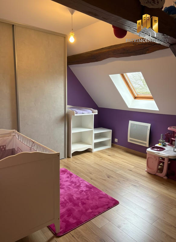 Maison - 175 m² - 5 pièces