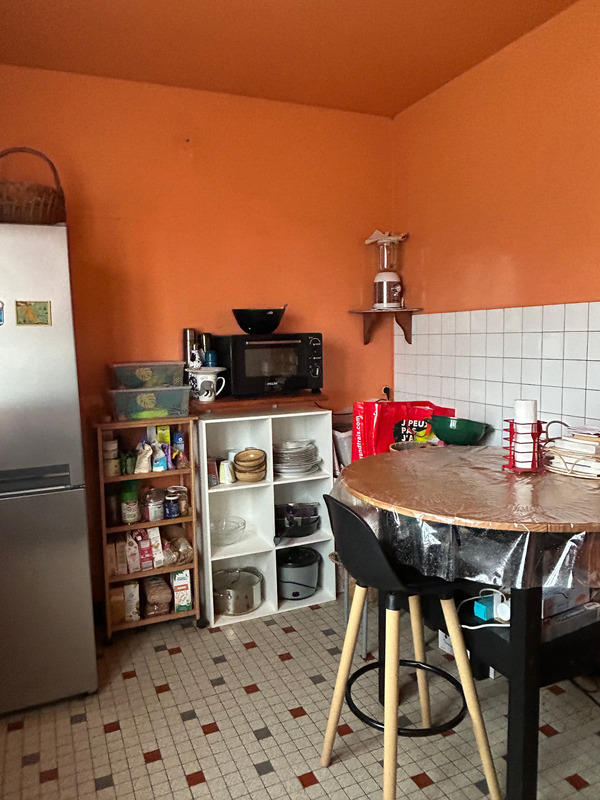 Maison - 70 m² - 4 pièces