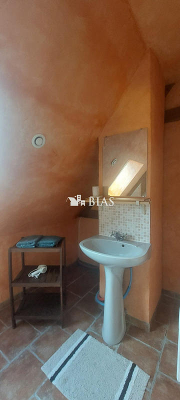 Maison ancienne - 96 m² - 4 pièces