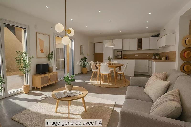 Maison - 150 m² - 6 pièces