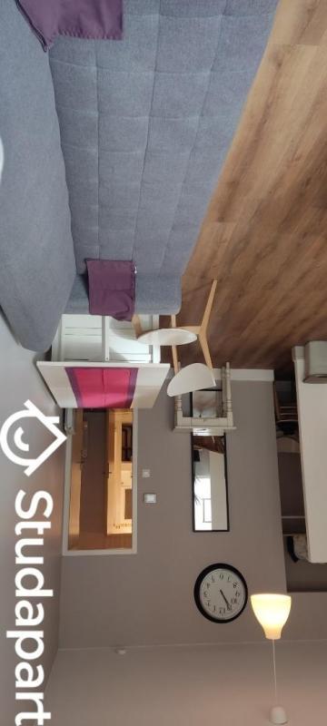 Appartement - 37 m² - 2 pièces