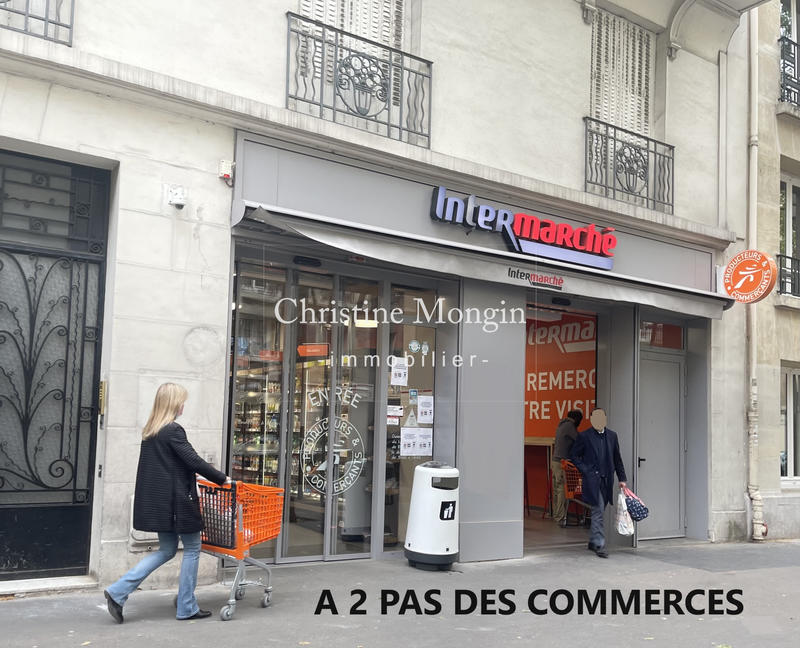 Appartement - 45 m² - 3 pièces