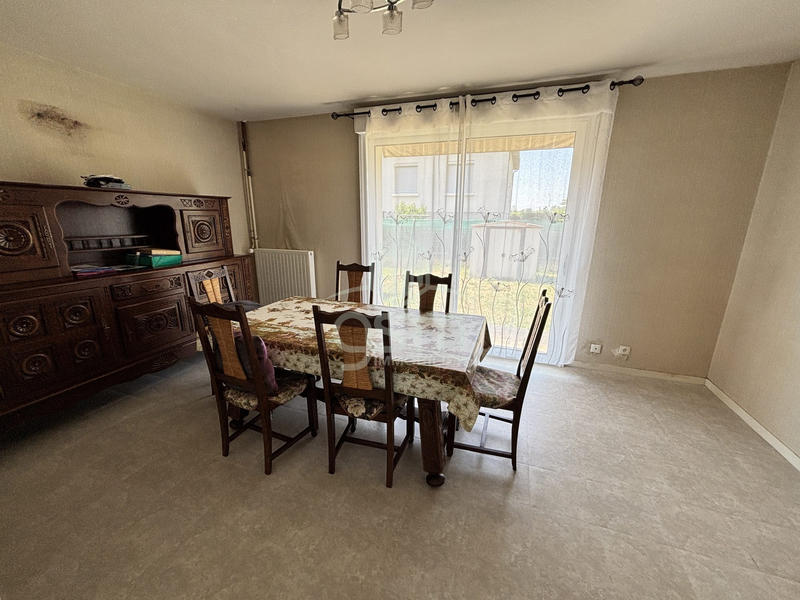 Maison traditionnelle - 63 m² - 3 pièces