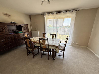 Maison traditionnelle - 63 m² - 3 pièces