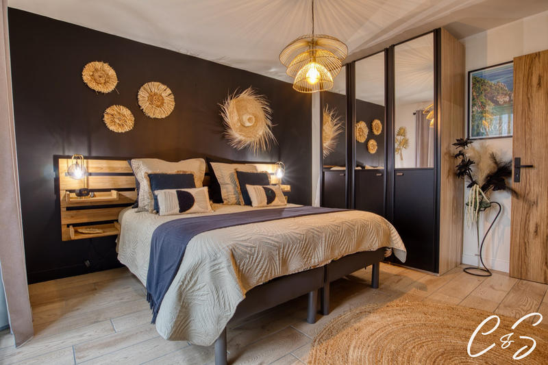 Appartement - 112 m² - 5 pièces