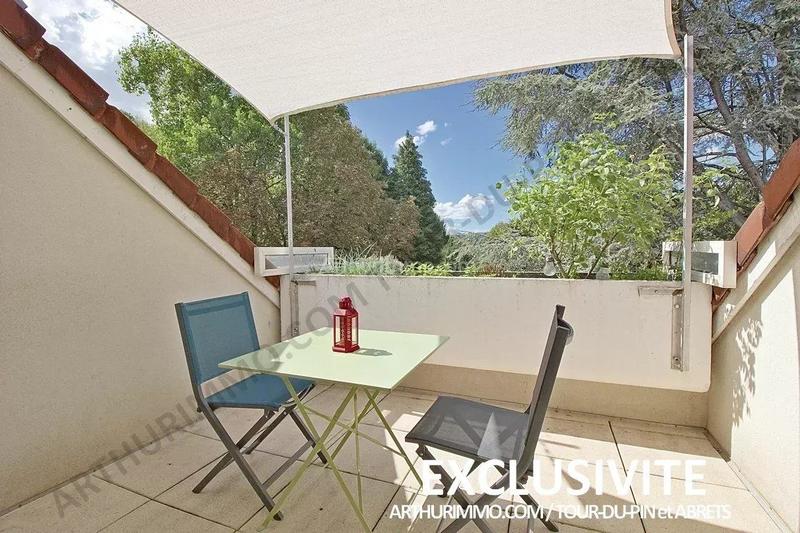 Appartement - 48 m² - 2 pièces