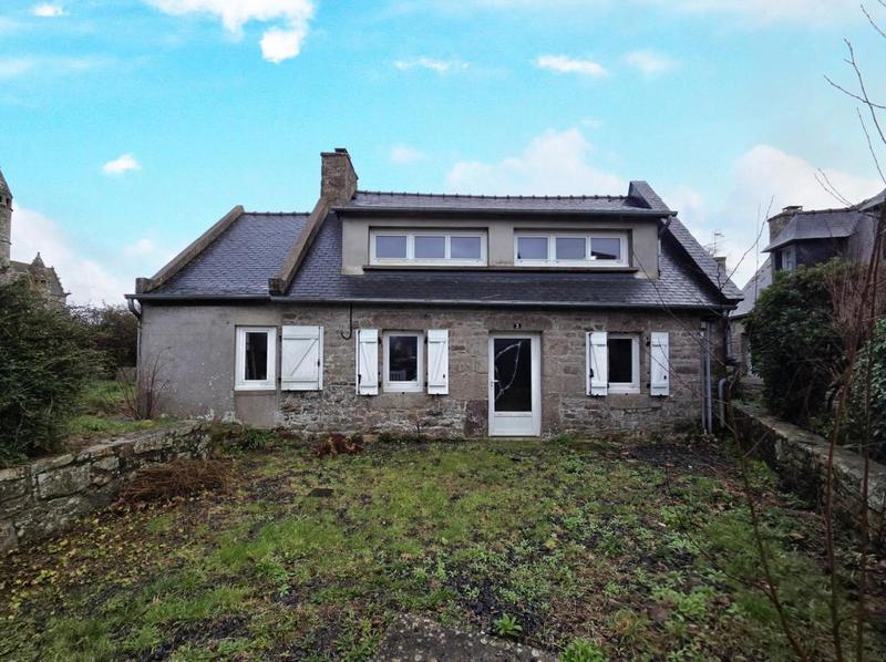 Maison en pierre - 62 m² - 2 pièces